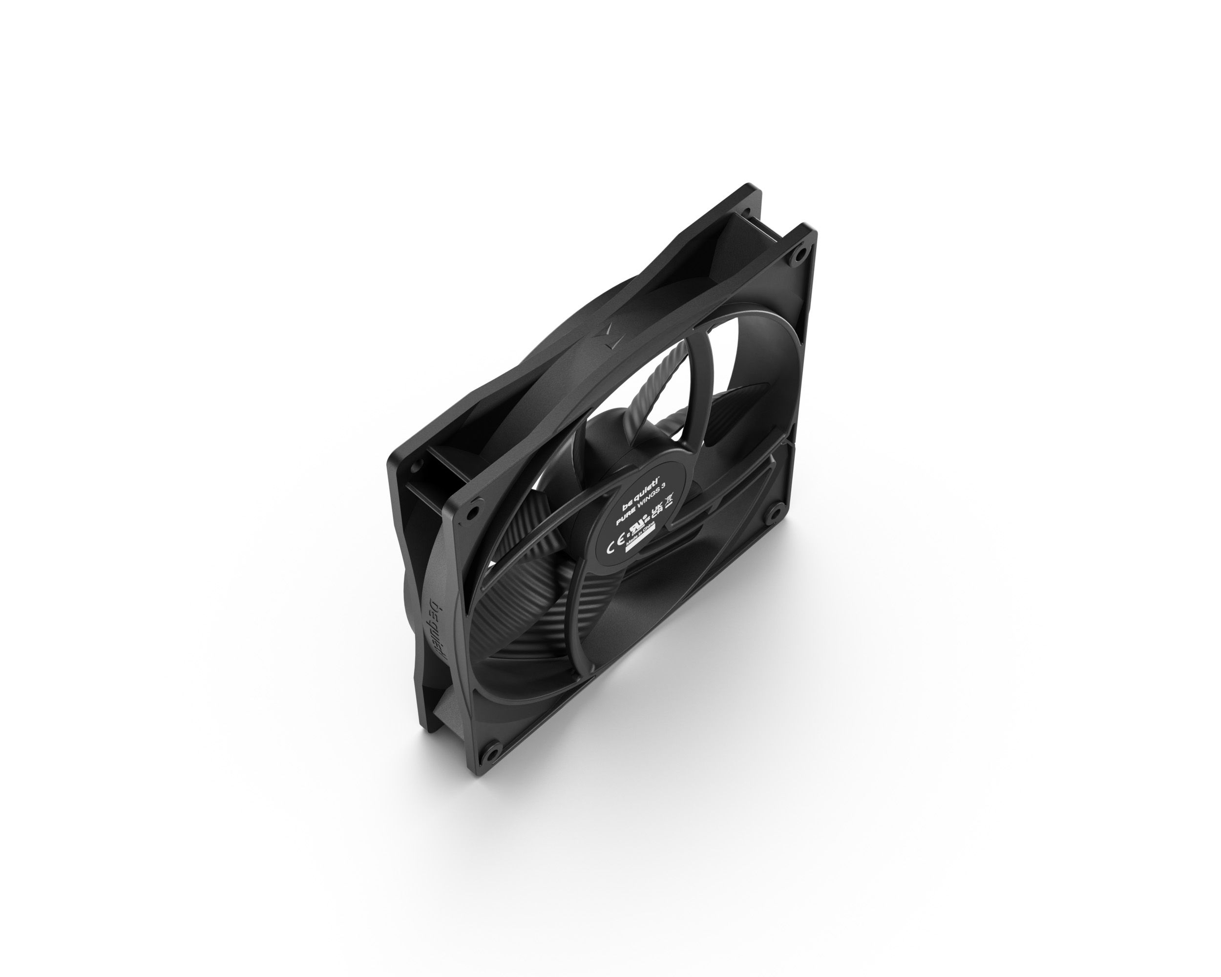 Amazon.com: be quiet! Pure Wings 3 140mm PWM high-Speed